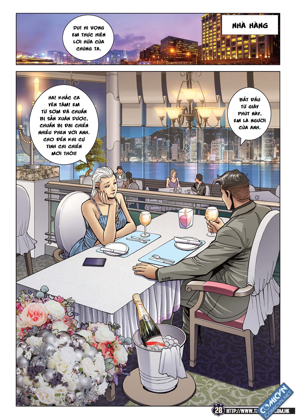 Người Trong Giang Hồ Chap 2125 - Truyen.Chap.VN